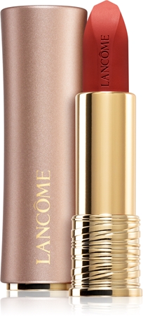 Lancôme L'Absolu Rouge Intimatte 2025 крем-червило с матиращ ефект