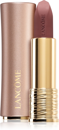 Lancôme L'Absolu Rouge Intimatte 2025 крем-червило с матиращ ефект