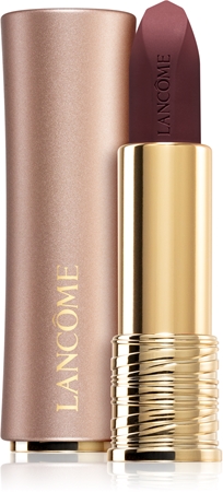 Lancôme L'Absolu Rouge Intimatte 2025 rouge à lèvres crémeux effet mat