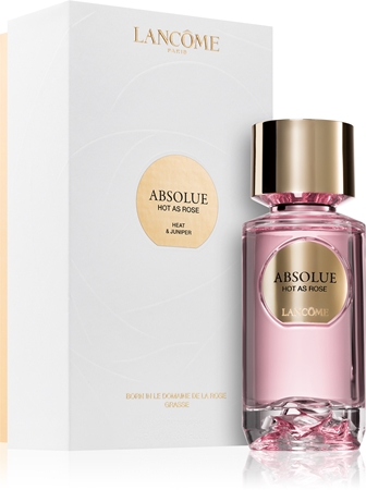 Lancôme Absolue Les Parfums Hot as Rose Eau de Parfum for women