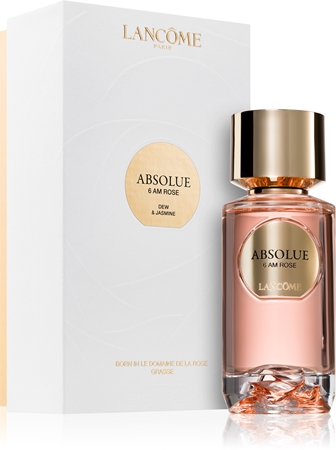 Lancôme Absolue Les Parfums 6AM Rose Eau de Parfum for women