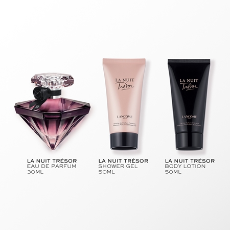 Lancôme La Nuit Trésor darilni set za ženske