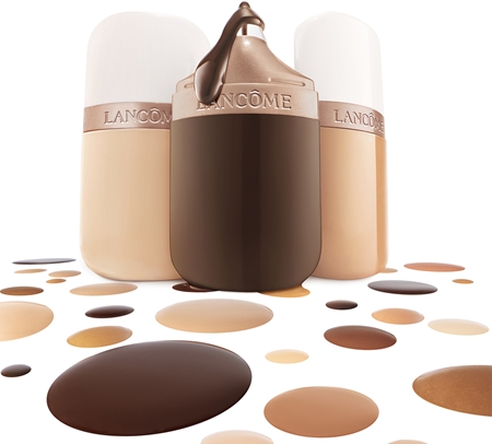 Lancôme Idôle 3 Serum Supertint λαμπρυντικό μεικ απ