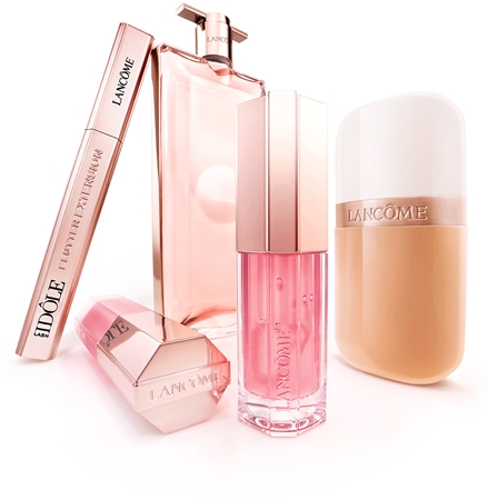 Lancôme Idôle 3 Serum Supertint λαμπρυντικό μεικ απ