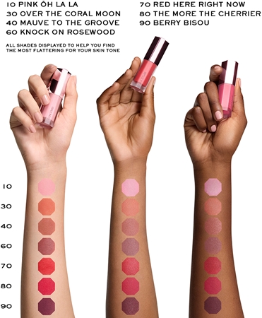 Lancôme Idôle Juicy Blush liquid blusher