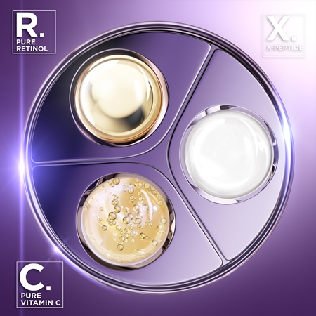 Lancôme Rénergie CRX Triple Serum Retinol pleťové sérum