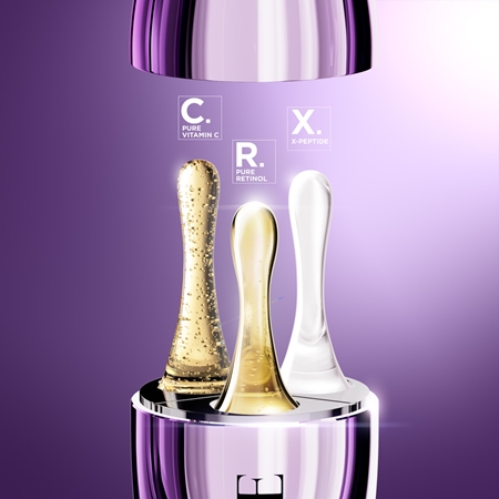 Lancôme Rénergie CRX Triple Serum Retinol pleťové sérum