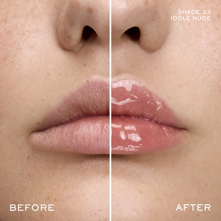 Lancôme Lip Idole Juicytreat lūpų blizgesys