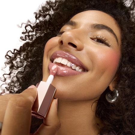 Lancôme Lip Idole Juicytreat lūpų blizgesys