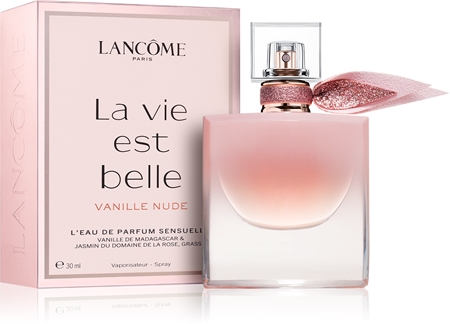 Lancôme La Vie Est Belle Vanille Nude Eau de Parfum pentru femei