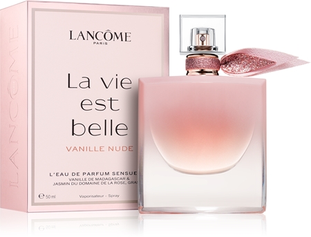 Lancôme La Vie Est Belle Vanille Nude Eau de Parfum pentru femei