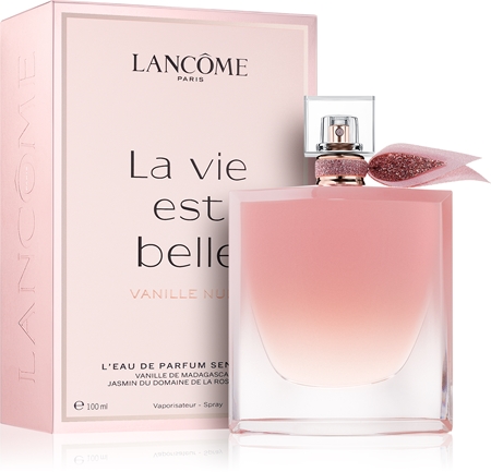 Lancôme La Vie Est Belle Vanille Nude Eau de Parfum hölgyeknek
