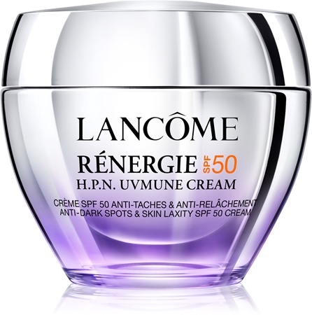 Lancôme Rénergie SPF50 H.P.N. UVMUNE Cream krém na obličej SPF 50