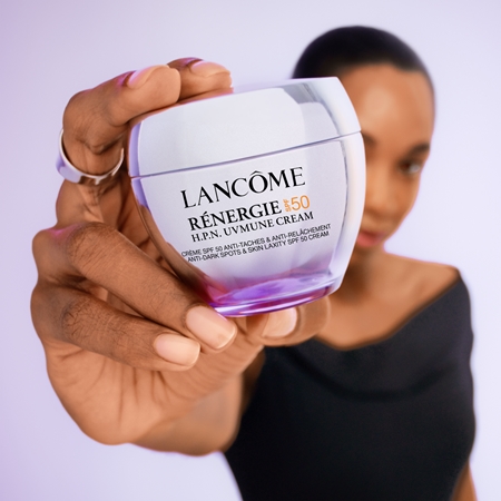 Lancôme Rénergie SPF50 H.P.N. UVMUNE Cream krém na obličej SPF 50