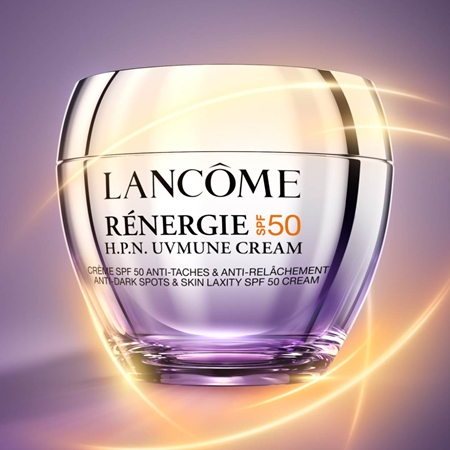 Lancôme Rénergie SPF50 H.P.N. UVMUNE Cream krém na obličej SPF 50