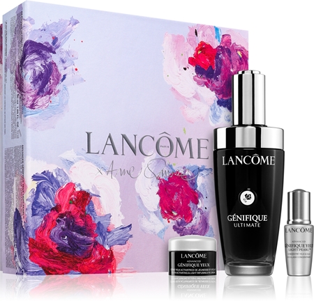 Lancôme Génifique Ultimate Serum gift set for women