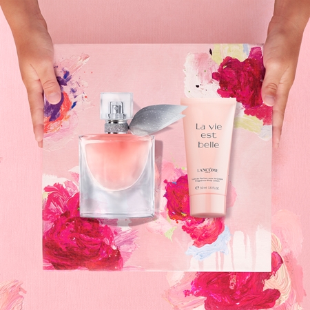 Lancôme La Vie Est Belle dárková sada pro ženy