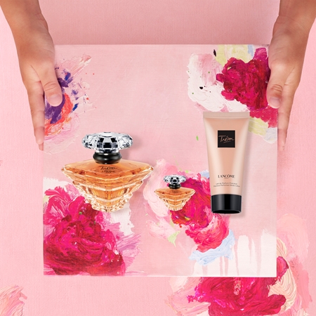 Lancôme Trésor ajándékszett hölgyeknek