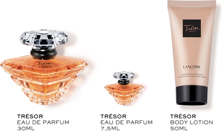 Lancôme Trésor ajándékszett hölgyeknek