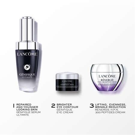 Lancôme Génifique Ultimate Serum подаръчен комплект за жени