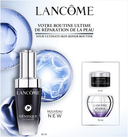 Lancôme Génifique Ultimate Serum подаръчен комплект за жени