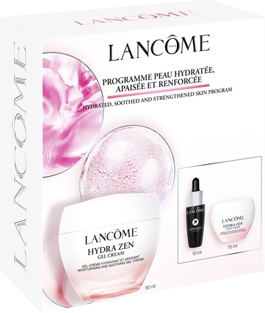 Lancôme Hydra Zen Gel Cream dárková sada pro ženy