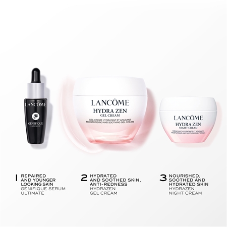 Lancôme Hydra Zen Gel Cream dárková sada pro ženy