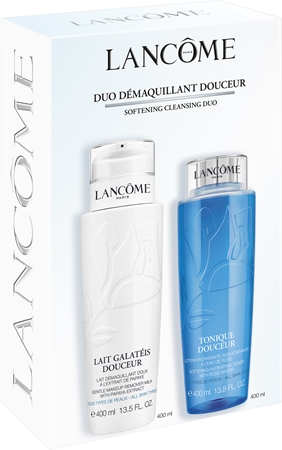 Lancôme Lait Galatéis Douceur dárková sada pro ženy