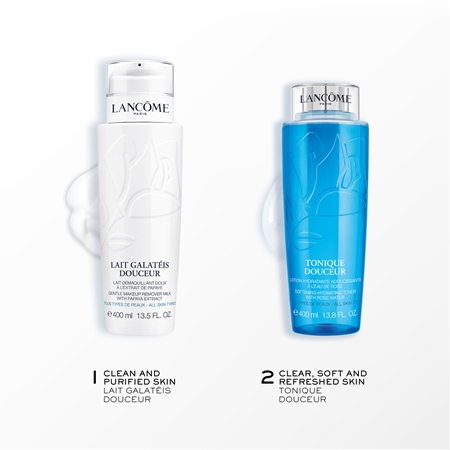 Lancôme Lait Galatéis Douceur dárková sada pro ženy