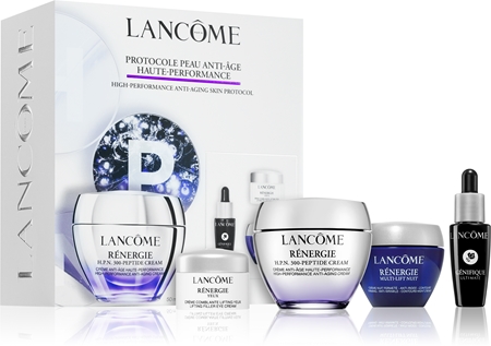 Lancôme Rénergie H.P.N. 300-Peptide Cream dárková sada pro ženy
