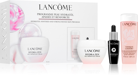 Lancôme Hydra Zen Gel Cream dárková sada pro ženy