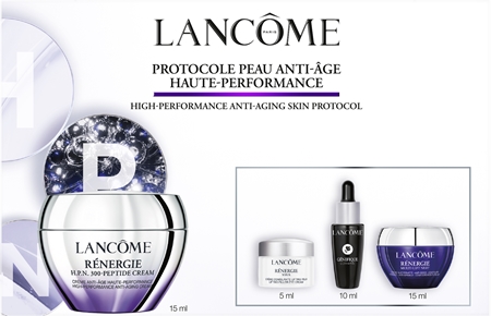 Lancôme Rénergie H.P.N. 300-Peptide Cream dárková sada pro ženy