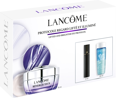 Lancôme Rénergie Yeux dárková sada pro ženy