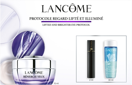 Lancôme Rénergie Yeux dárková sada pro ženy