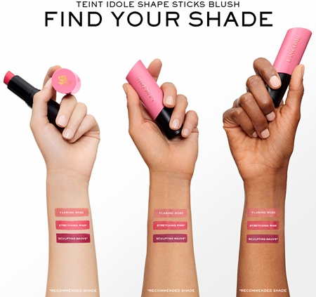 Lancôme Teint Idole Ultra Wear Shape Stick Blush blusher