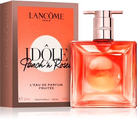 Lancôme Idôle Peach 'N Roses Eau de Parfum para mujer | notino.es
