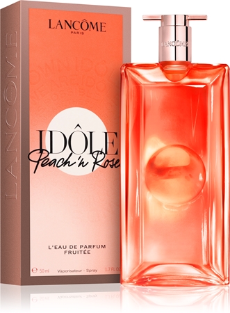 Lancôme Idôle Peach 'N Roses Eau de Parfum for women