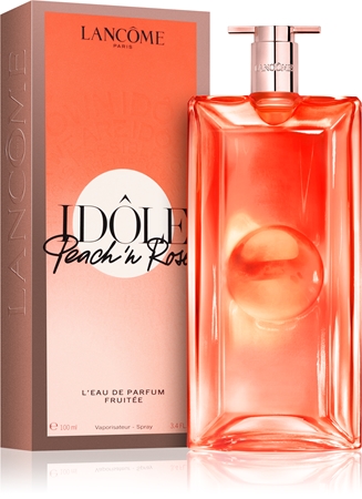 Lancôme Idôle Peach 'N Roses Eau de Parfum für Damen