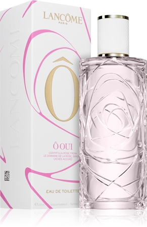 【廃盤】LANCOME oui! 香水 Lancôme Ô Oui Eau de Toilette para mujer | notino.es