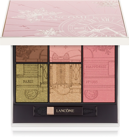 Lancôme The Adventurous Eyeshadow Palette Holiday Collection