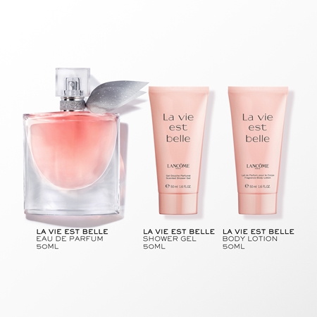 Lancôme La vie est belle Coffret cadeau pour femme