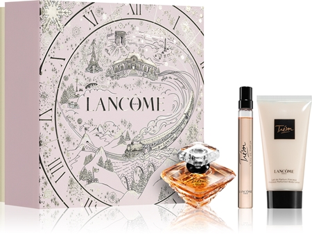 lancome tresor woda perfumowana 50 ml   zestaw  