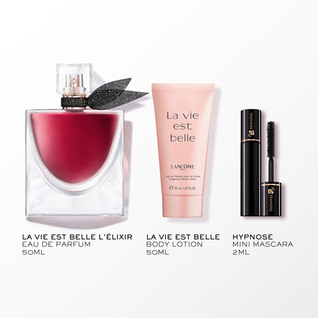 Lancôme La vie est belle L'Elixir Σετ για γυναίκες
