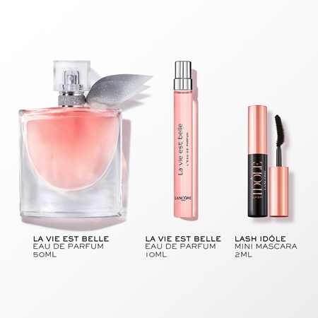 Lancôme La vie est belle coffret para mulheres