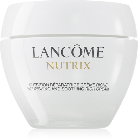 Lancôme Nutrix Rich Cream Nutritive Cream for dry skin
