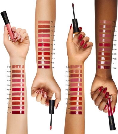 Lancôme L'Absolu Rouge Glaze Tintation hydratisierender Glossy Tint für Lippen