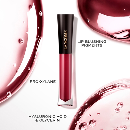Lancôme L'Absolu Rouge Glaze Tintation hydratisierender Glossy Tint für Lippen