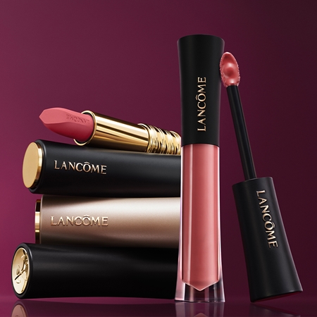 Lancôme L'Absolu Rouge Glaze Tintation hydratisierender Glossy Tint für Lippen