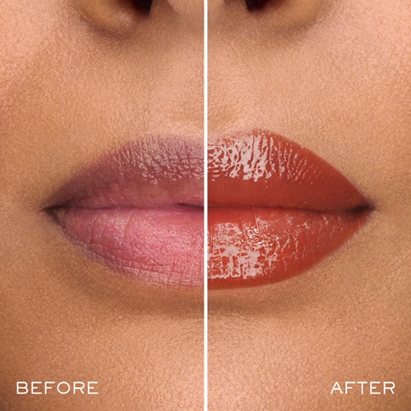 Lancôme L'Absolu Rouge Glaze Tintation moisturising glossy liquid lipstick