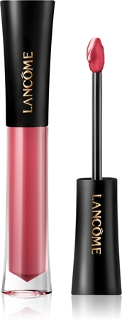 Lancôme L'Absolu Rouge Glaze Tintation moisturising glossy liquid lipstick